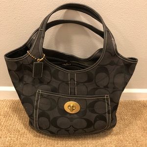 Coach ergo bag